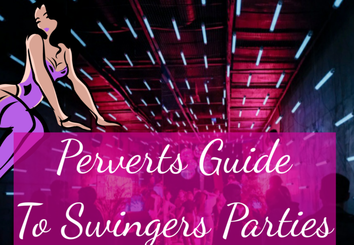 Perverts Guide To Swingers Parties