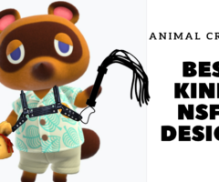 Best Kinky Animal Crossing Fashion Codes