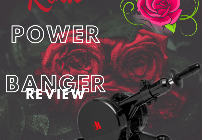 The Kink Power Banger Might be the Best Sex Machine