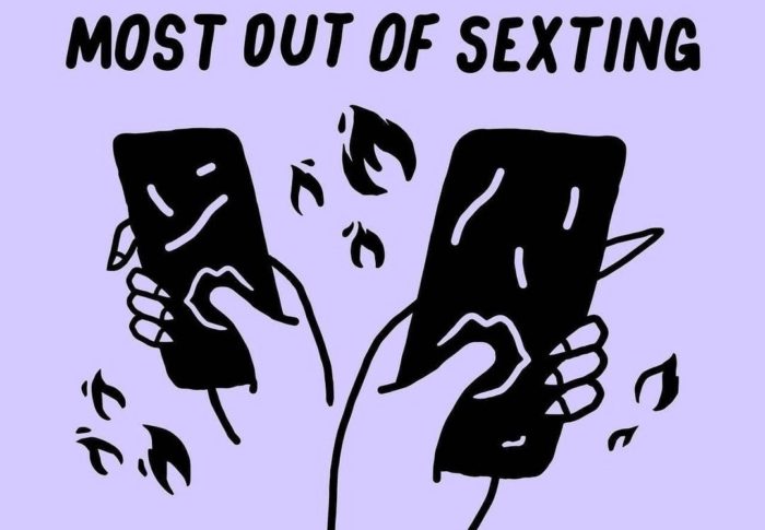 Ultimate Guide To Safely Sexting