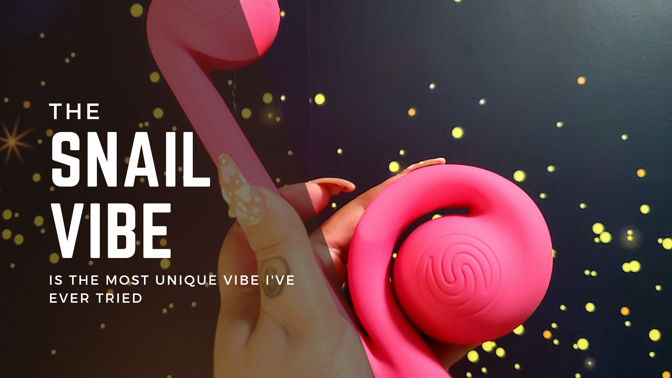 Snail Vibe header