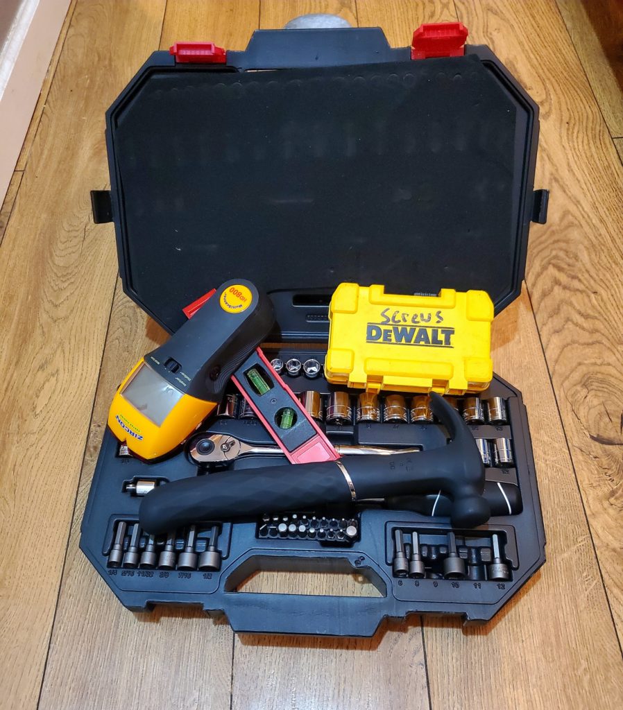 Love Hamma tool kit