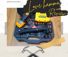 Love Hamma Thrusting Vibrating Hammer Review