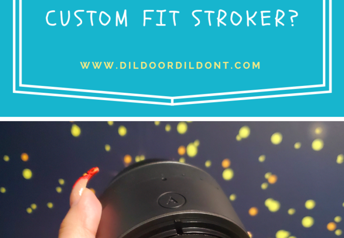 Did I Love The Arcwave Voy Custom Fit Stroker?