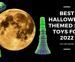 The Best Halloween-Themed Sex Toys For 2022