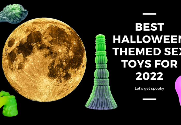 The Best Halloween-Themed Sex Toys For 2022