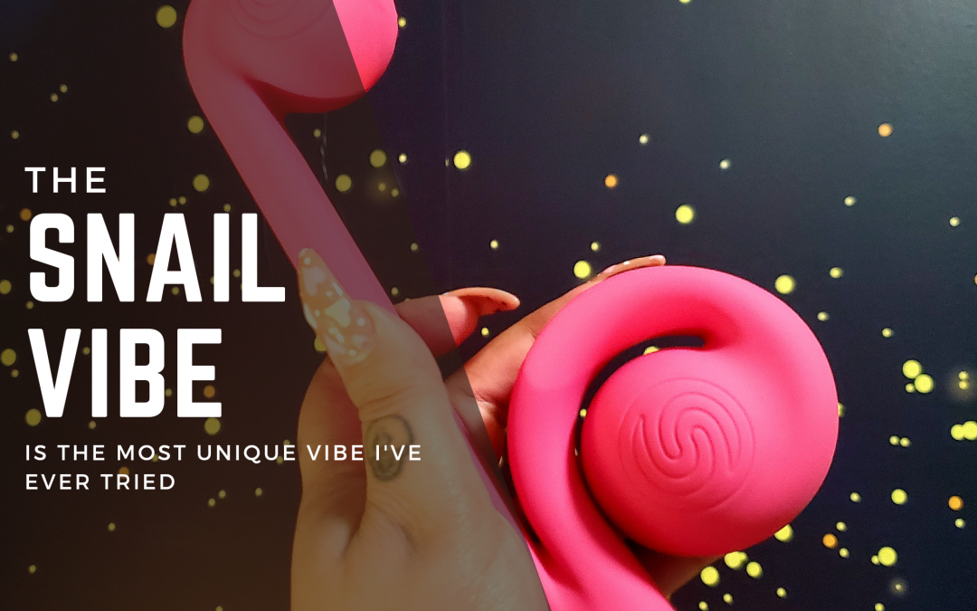 Snail Vibe header