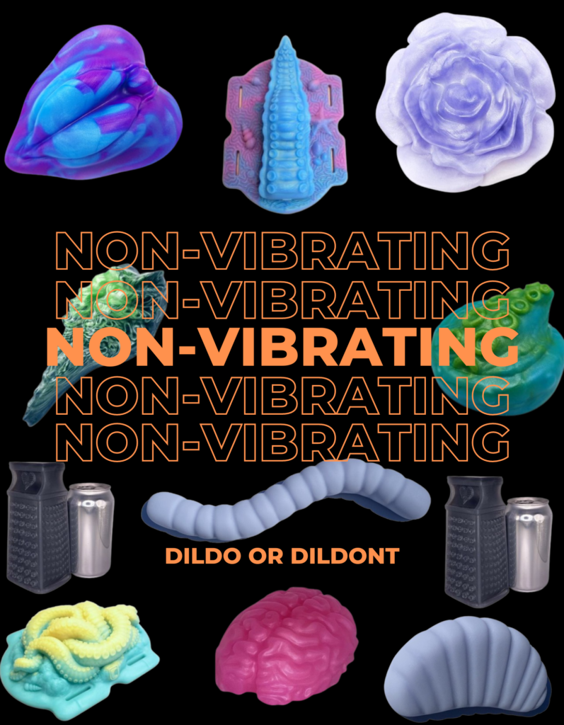 non-vibrating fantasy
