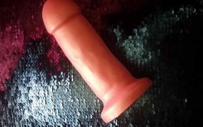 Chubby Alex Super Soft Silicone Dildo By Tantus Review