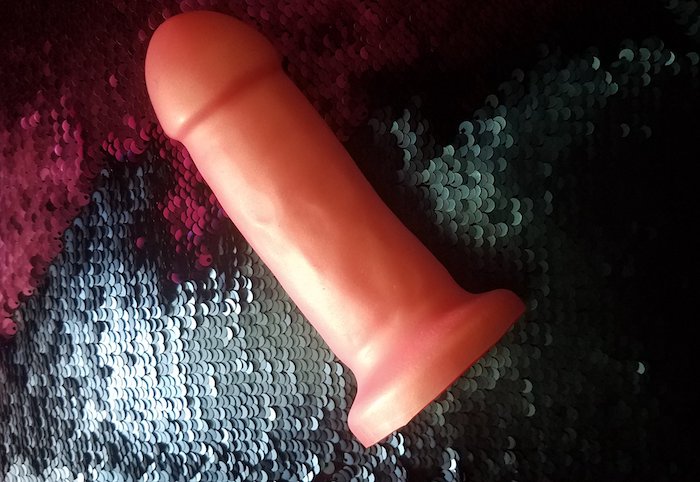 Chubby Alex Super Soft Silicone Dildo By Tantus Review