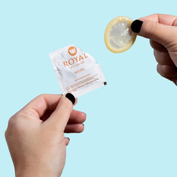 Condom Sense- How to make condoms more fun-min