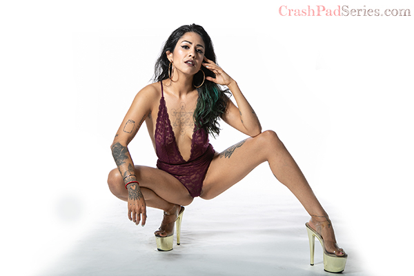 Crash Pad Episode 281: La Muxer Diosa and Zoie Blackheart