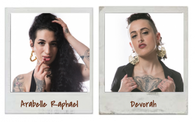 Crash Pad Episode 237: Arabelle Raphael and Devorah