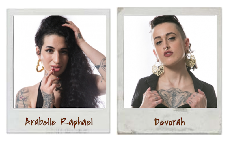 Episode 237 Arabelle Raphael and Devorah