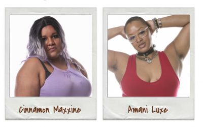 Crash Pad Episode 243: Cinnamon Maxxine and Amani Luxe