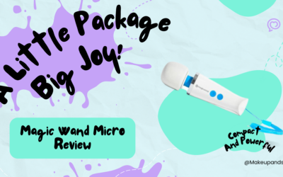 Little Package, Big Joy: Magic Wand Micro Review