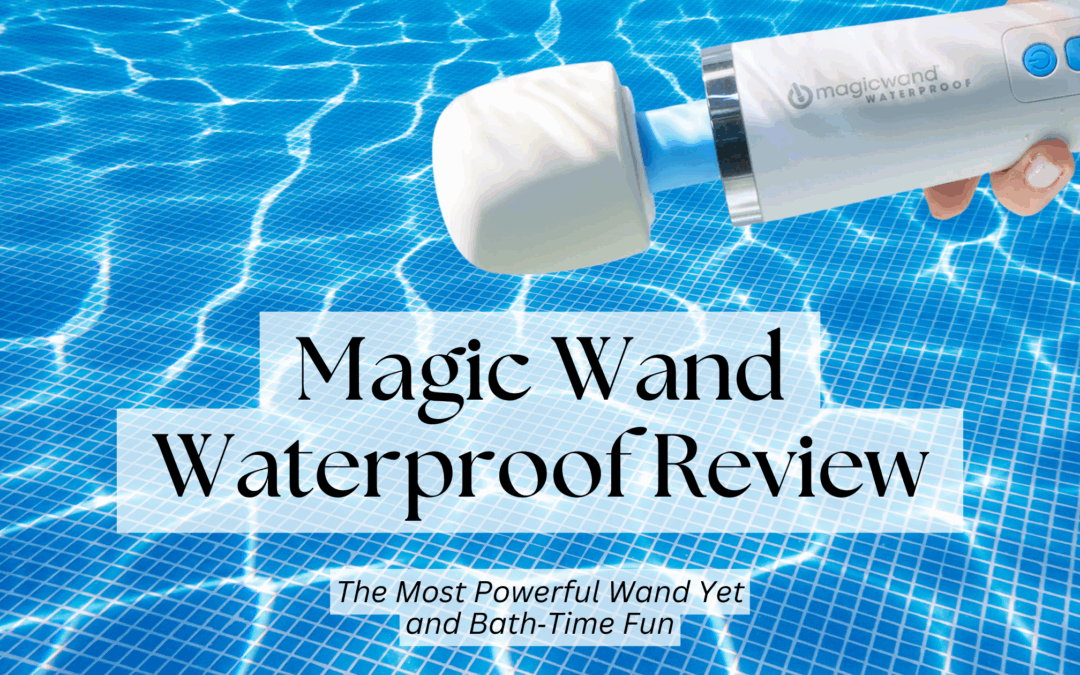Magic Wand Waterproof Blog Banner