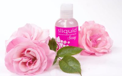 Wetter Is Better: Review of the Whole Sliquid Naturals Line