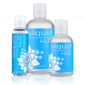 Sliquid Naturals H20