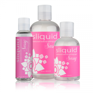 Sliquid Naturals Sassy