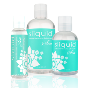 Wetter Is Better: Review of the Whole Sliquid Naturals Line
