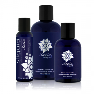 Wetter Is Better: Review of the Whole Sliquid Naturals Line