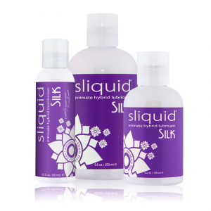 Wetter Is Better: Review of the Whole Sliquid Naturals Line