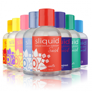 Wetter Is Better: Review of the Whole Sliquid Naturals Line