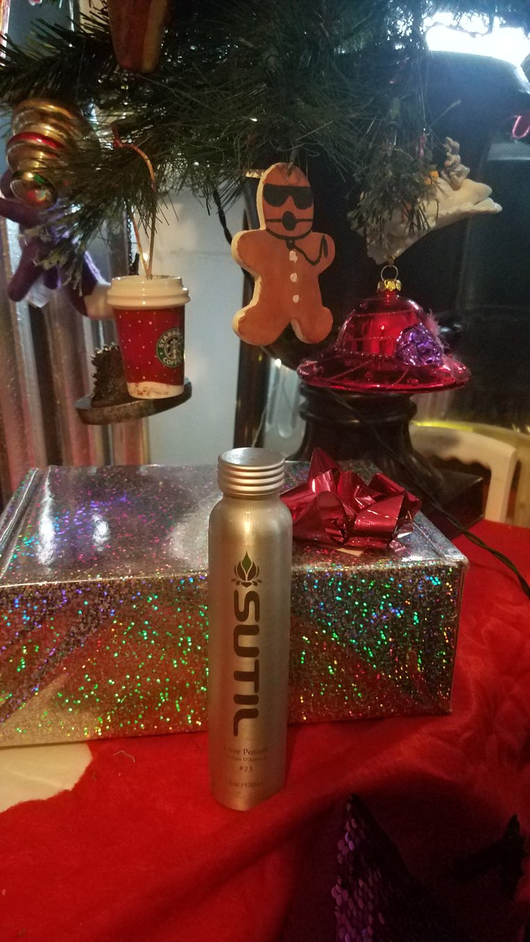 Sutil Love Potion #23 Review