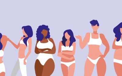 If you’re waiting to lose weight to wear lingerie, read this!!