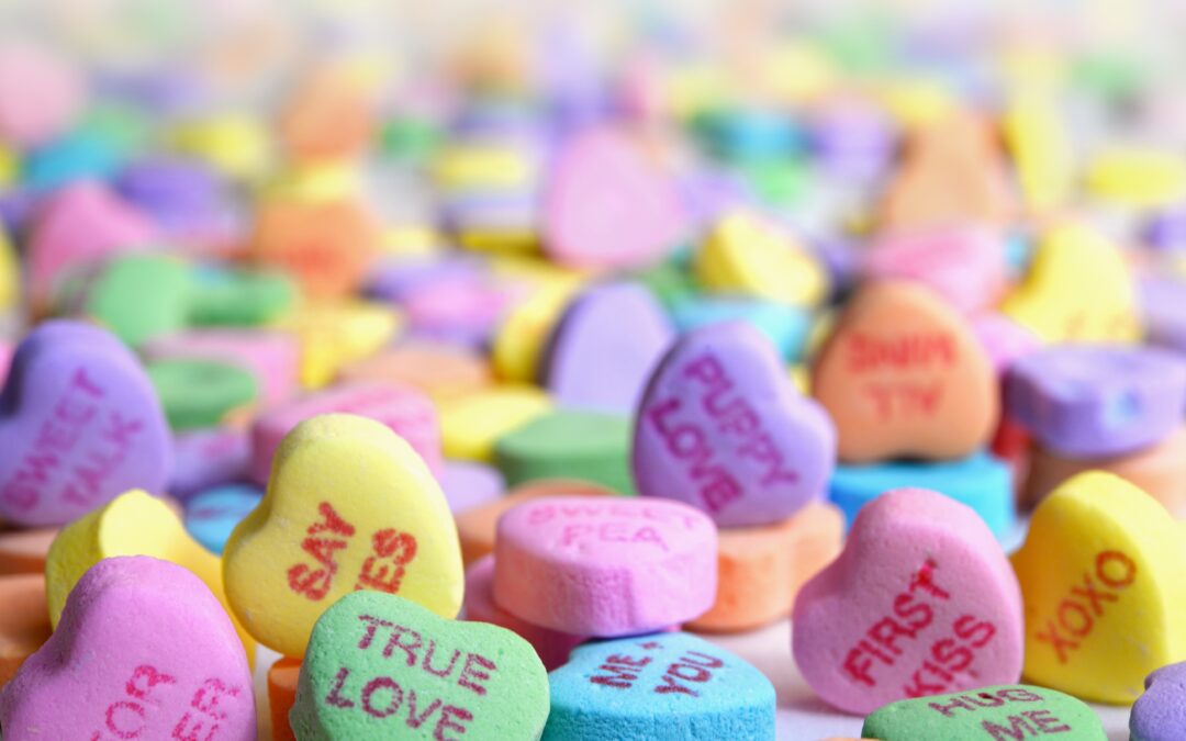 Candy Hearts