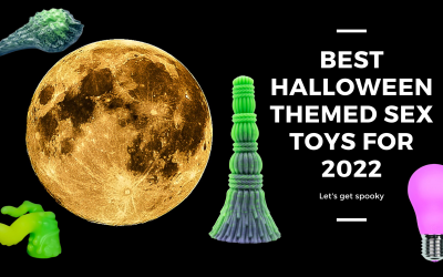 The Best Halloween-Themed Sex Toys For 2022