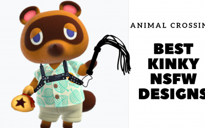 Best Kinky Animal Crossing Fashion Codes